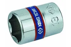 Csak ma King Tony Dugókulcs 1/4" 10mm