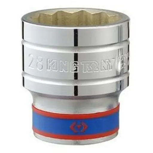 King Tony Dugókulcs 12szögű 1/2" 24 Prémium