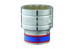 Kedvezmény King Tony dugókulcs 12szögű 1/2" 8