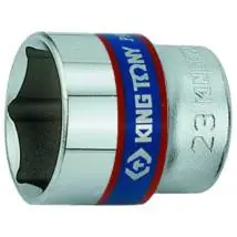 Korlátozott ajánlat King Tony dugókulcs 3/8" 19mm