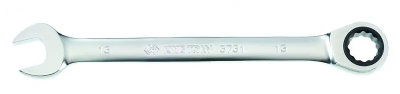 King Tony racsnis csillag-villás. kulcs 16mm Népszerű