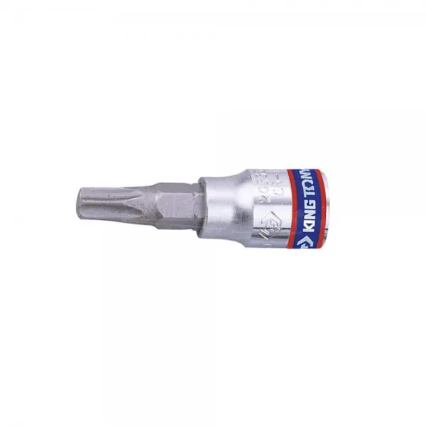 Utolsó esély King Tony torx bitfej 1/4" Tx9
