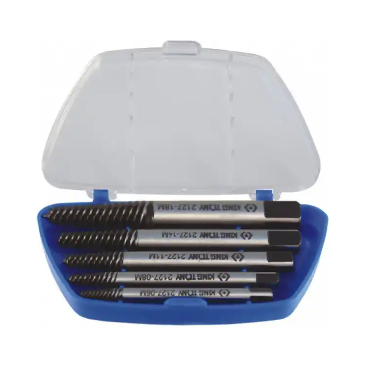 King Tony törtcsavarkihajtó készlet 5 részes Gyors szállítás