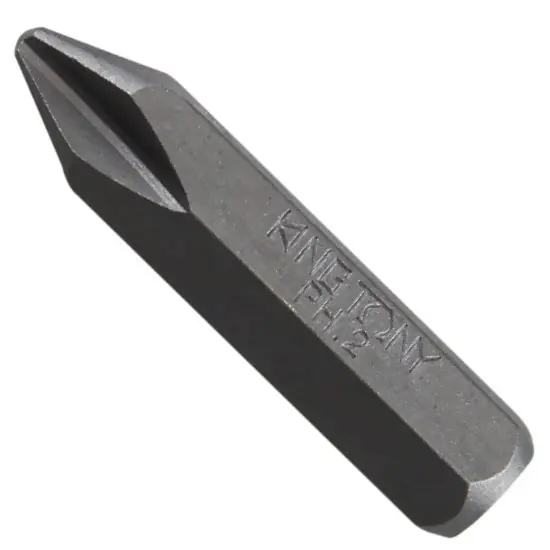 Utolsó esély King Tony üthető bithegy Ph2 5/16" cik.183602