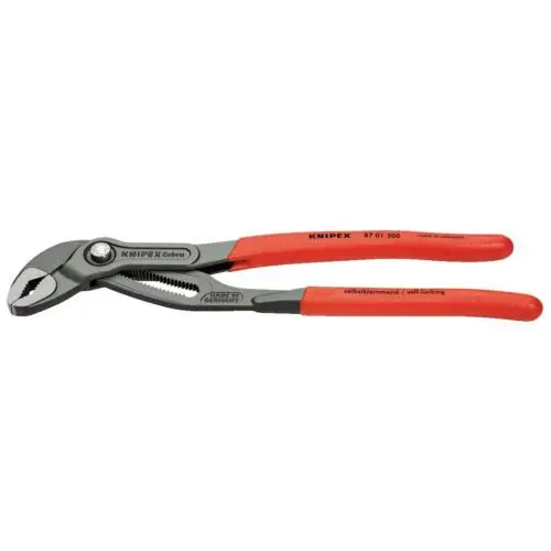 Knipex Cobra vízpumpafogó 300mm Rendeld meg most