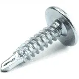 Kiváló minőség Lapos nagyfejű lemezcs.4.2x25