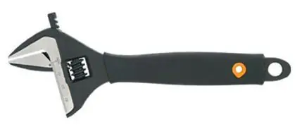 Neo állítható villáskulcs 200mm gumírozott Eredeti