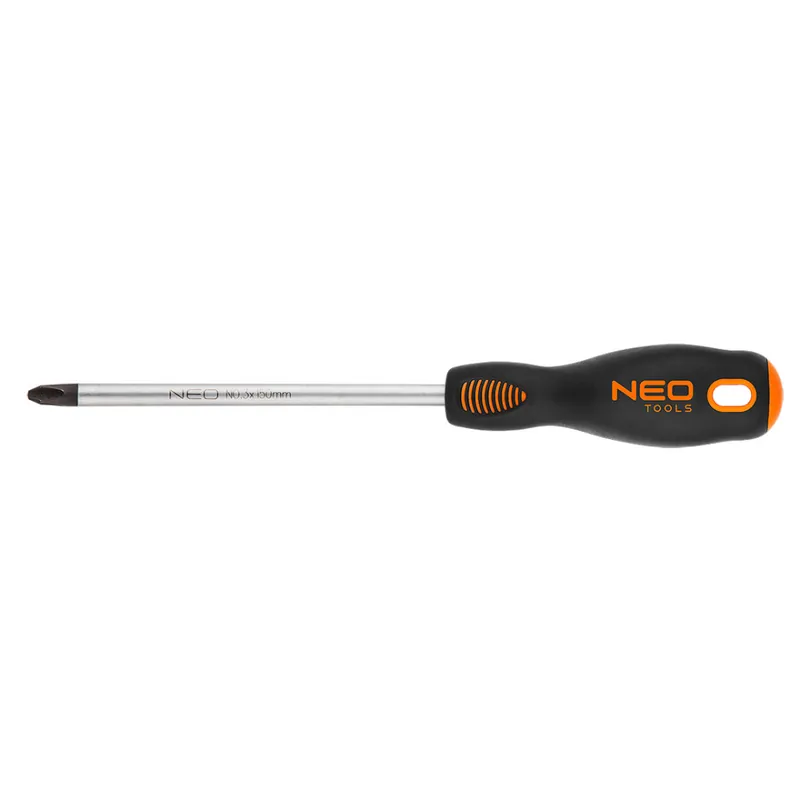 Vedd meg most Neo ph3x150 mm kereszt csavarhúzó