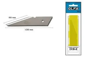 Kiárusítás Olfa dekorkés penge CKB-2