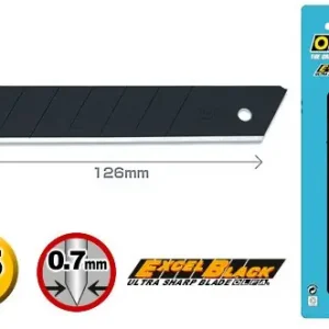 Olfa dekorkés pótpenge HBB-5B 25mm Eredeti