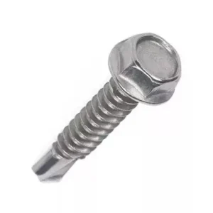 Kiváló minőség Önfúrós hatlapfejű lemezcsavar 3.9x25mm