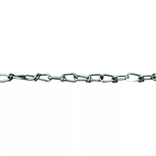 Utolsó esély Csomózott lánc, horganyzott 2.2