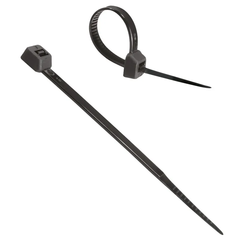 Elematic kábelkötegelő fekete 4,8x250mm Olcsó