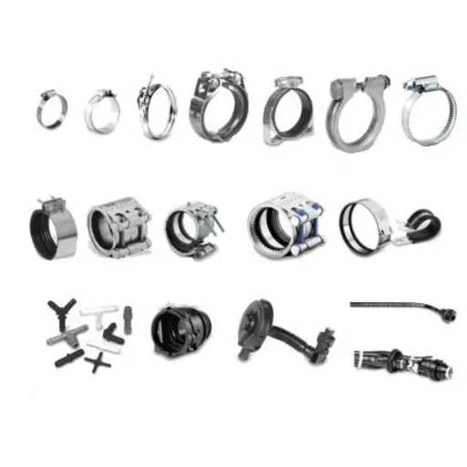 Kiárusítás Fischer földelőbilincs 1/2"