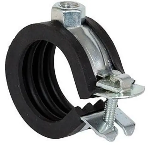 Autentikus Fischer gumib.csőbilincs 20-24