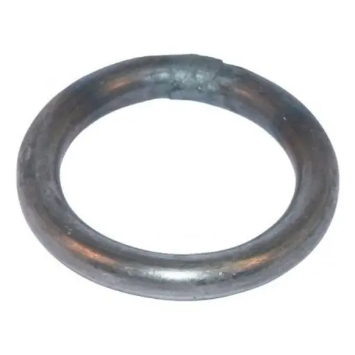 Hegesztett karika,horganyzott 8X45 Eredeti