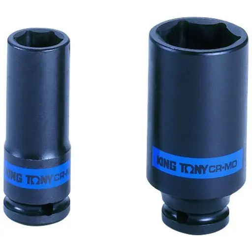 Kedvezmény King Tony gépi hosszú dugófej 1/2" 10