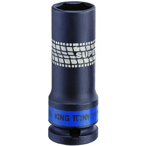 Kiváló minőség King Tony légkulcsf. hosszú 1/2" 17mm extravékony