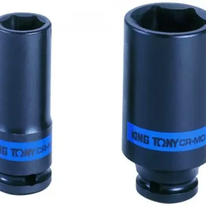 King Tony légkulcsfej hosszított 1/2" 28 Korlátozott ajánlat