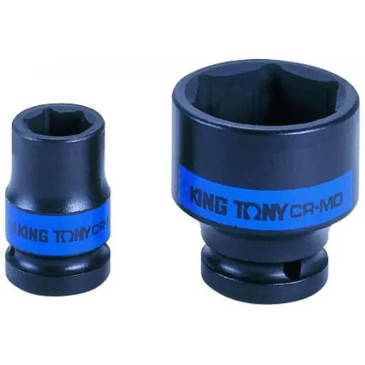 Biztonságos fizetés KING TONY Légkulcsfej 1/2" 11mm