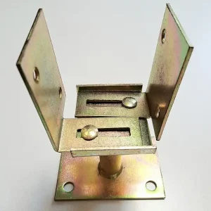 Oszloptalp talpas állítható magasság/szélesség Utolsó esély