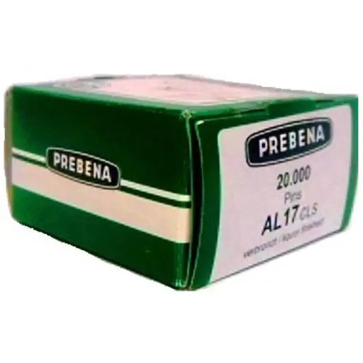 Ajánlat Prebena AL17CLS tűszeg