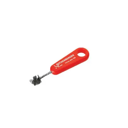 Rothenberger rézcső belső kefe 18mm Pénzvisszafizetés