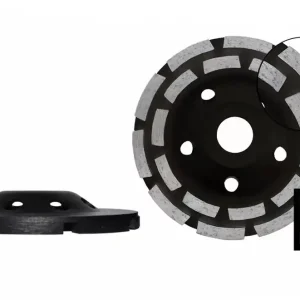 Expressz szállítás Abraboro gyémánt csiszolótárcsa 125mm