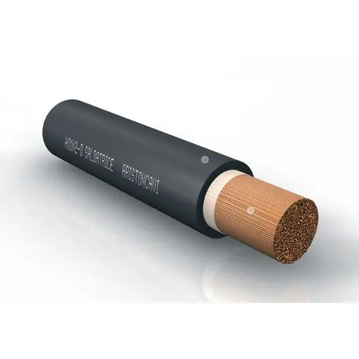 Hegesztő kábel 25mm Prémium