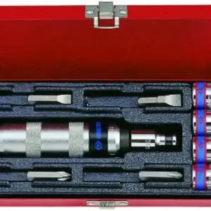 Kedvezmény King Tony ütve csavarbehajtó 10 részes