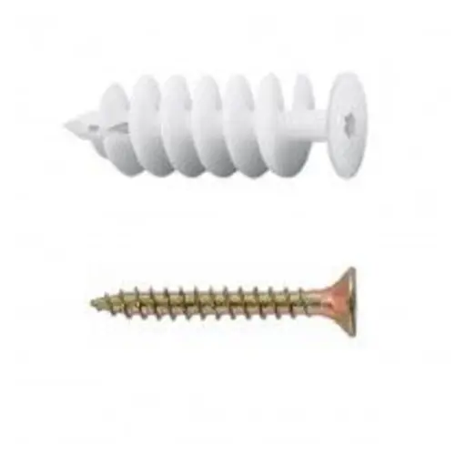 Akció Koelner Gipszkarton dűbel Dra-02 fém GK