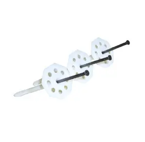 Prémium Beütős dűbel Koelner 10x120