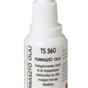 Utolsó esély Forrasztó olaj 20ml