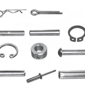 Ajánlat Csavar szegecs műanyag 5mm fekete