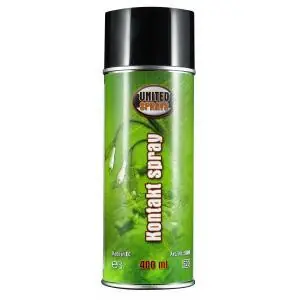 Ajánlat United kontakt spray 400 ml