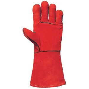 Védőkesztyű hegesztő 2631 kevlár (piros) Eredeti