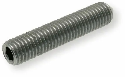 Akció Hernyócsavar Bkny M4x16 kúpos