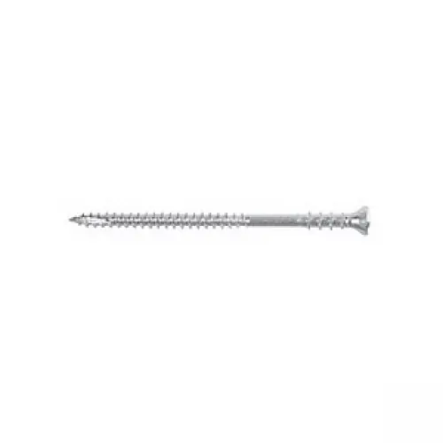 Justitec önmetsző szintező csavar 6x160mm Expressz szállítás