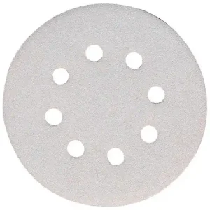 Autentikus Makita csiszolópapír (excenter) 125mm P40Fehér