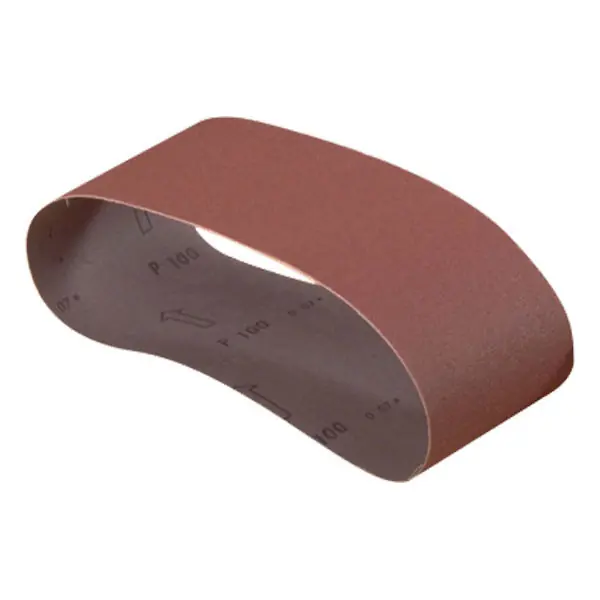 Kiváló minőség Makita 100x610 mm-es csiszoló szalag k120 (5 db = csomag), p-36918