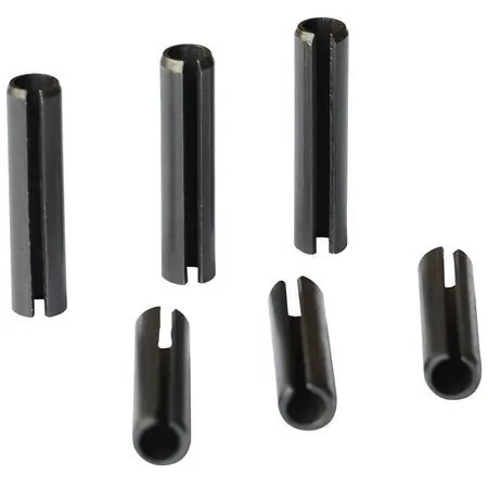 Újdonság Hasított hüvely 5x50/W tüzihorganyzott