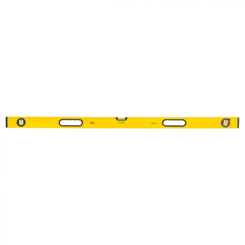 Topex vízmérték 1200mm 3 libellás fog. Olcsó