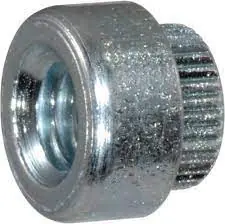 Szegecselhető anya M5 (Zsákfuratokhoz is) Kiváló minőség