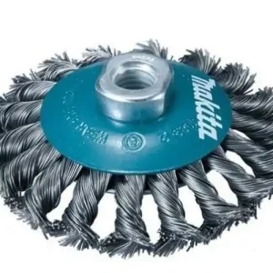 Makita tányérkefe 100mm/M14 sodrott D-39861 Utolsó esély