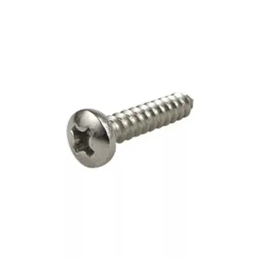 Ingyenes szállítás Rozsdamentes D-fejű kereszthornyos M4x40