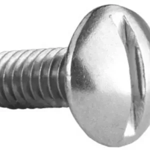 Kiváló minőség Rozsdamentes gombafejű csavar M4X6