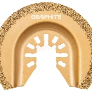 Graphite fűrészlap kőhöz 64mm carbide Népszerű