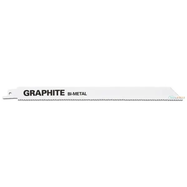 Graphite orrfűrészlapok 150*20*0,9 14tpi 2db Népszerű