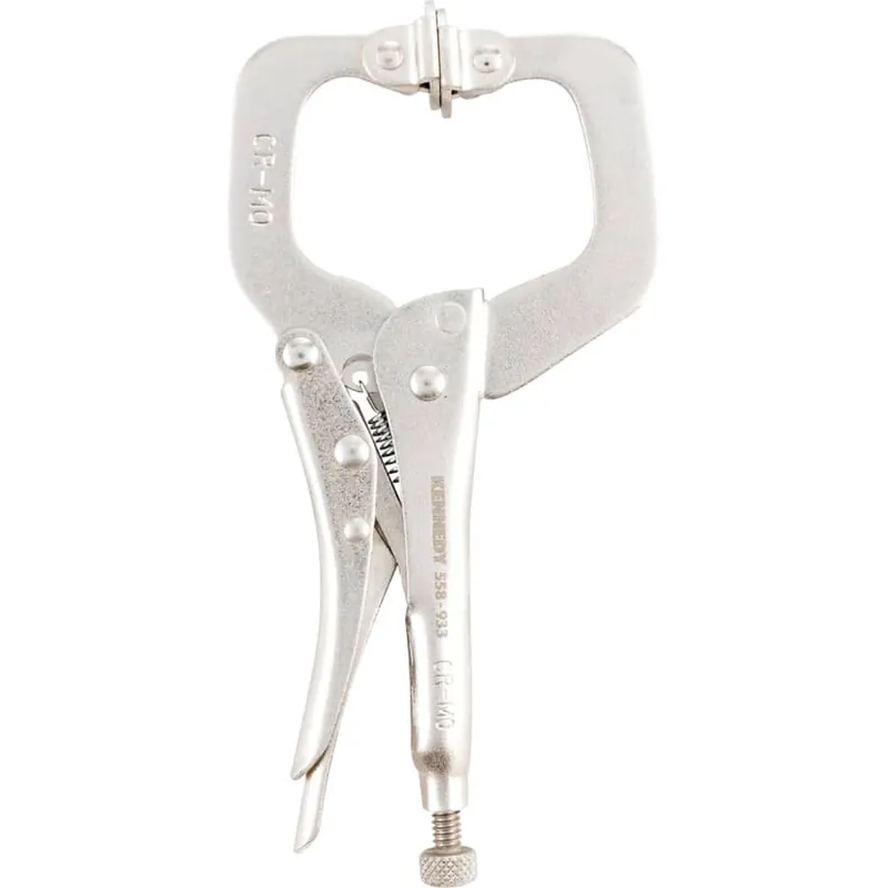 0-50MM C-PROFILÚ ÖNZÁRÓ FOGÓ Utolsó esély