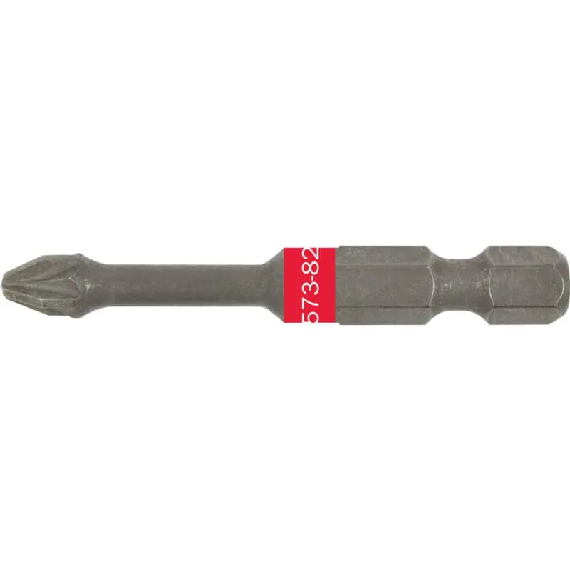No.1x50mm POZIDRIV TORSION BIT1/4" HEX Vedd meg most